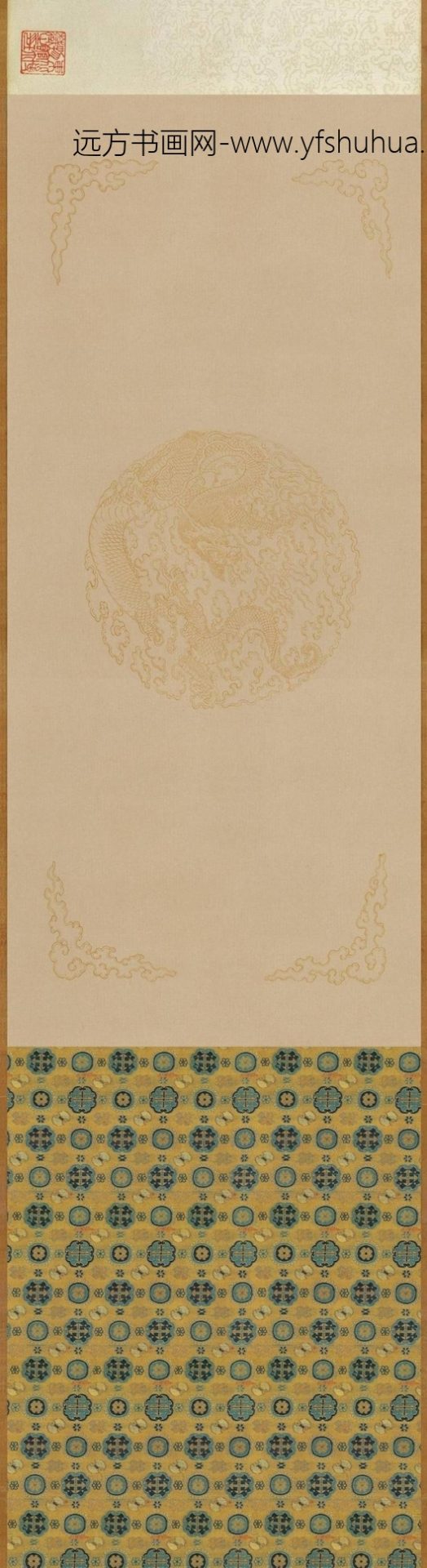 明 仇英 清明上河图（全卷）绢本31.3cm x 1045cm_9