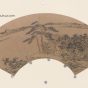 明朝代【文徵明】《扇面16幅》不详TIF高清大图中国画古画素材