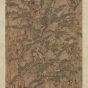 明朝代【文徵明】《山水图-1》台北故宫博物院TIF高清大图中国画古画素材
