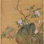 清_郎世宁_万寿长春图