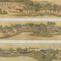 清_郎世宁_院本亲蚕图（元卷 诣坛）