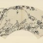 金农-梅花扇-2