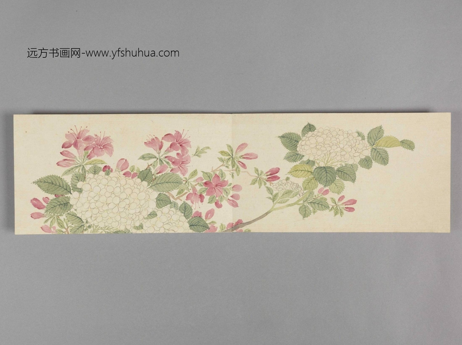 花卉册-1（8开）-2