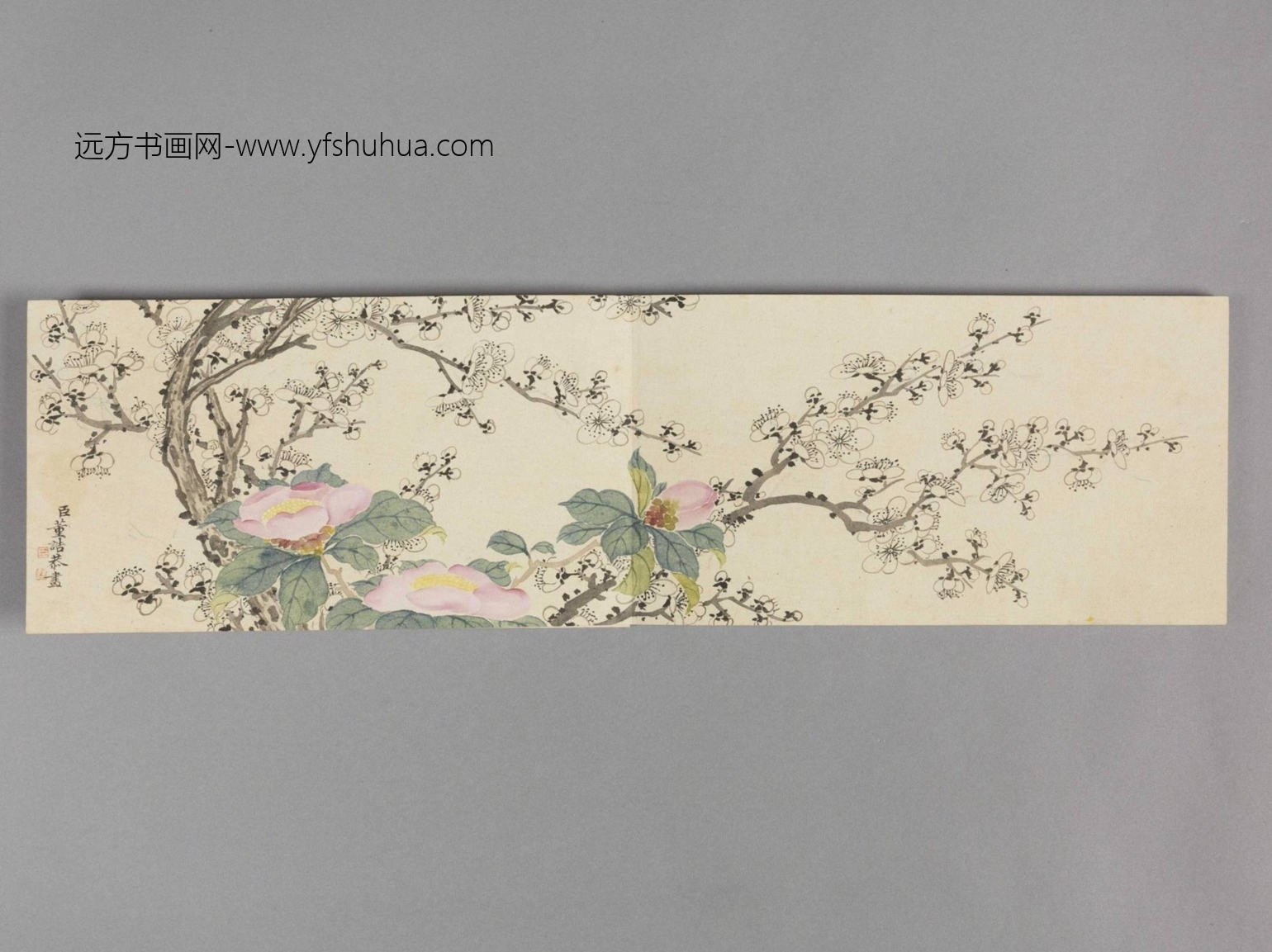 花卉册-1（8开）-8