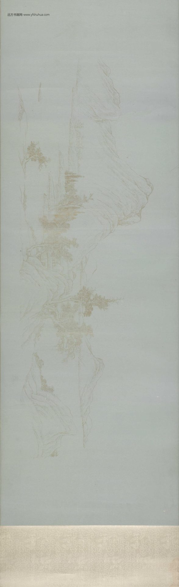 元-赵孟頫行书杂书四帖卷-新00145356_2 元-赵孟頫行书杂书四帖卷-新00145356_2