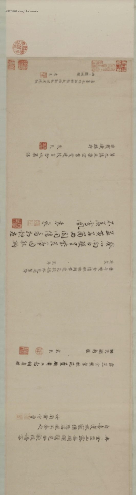 明-陈淳合欢葵图卷-新00119821_0 明-陈淳合欢葵图卷-新00119821_0