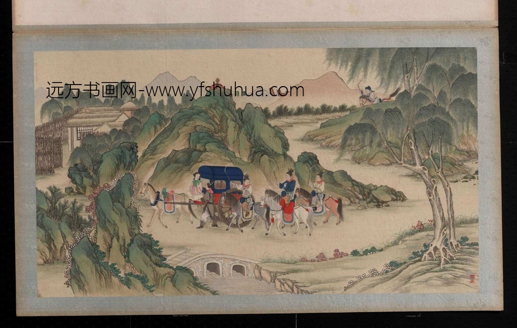 清_孙温_孙温绘红楼梦-02_16 清_孙温_孙温绘红楼梦-02_16