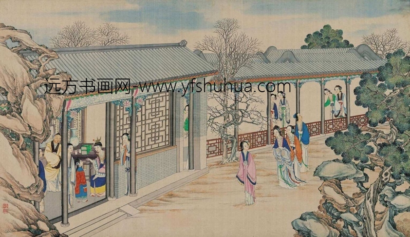 清_孙温_红楼梦 (P161－180)_1