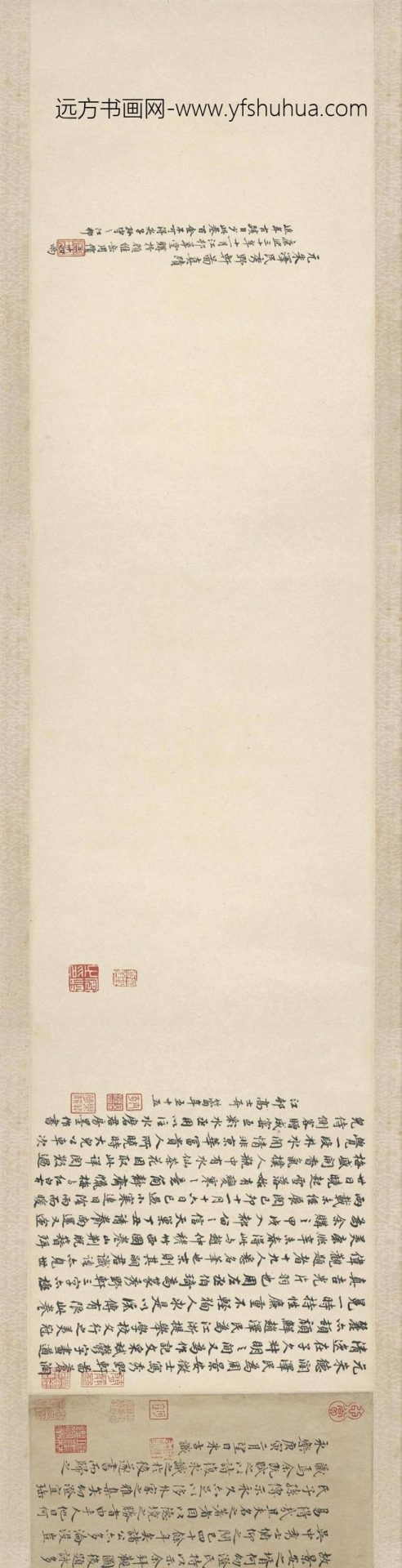 元_朱德润_秀野轩图（弗利尔本）_0