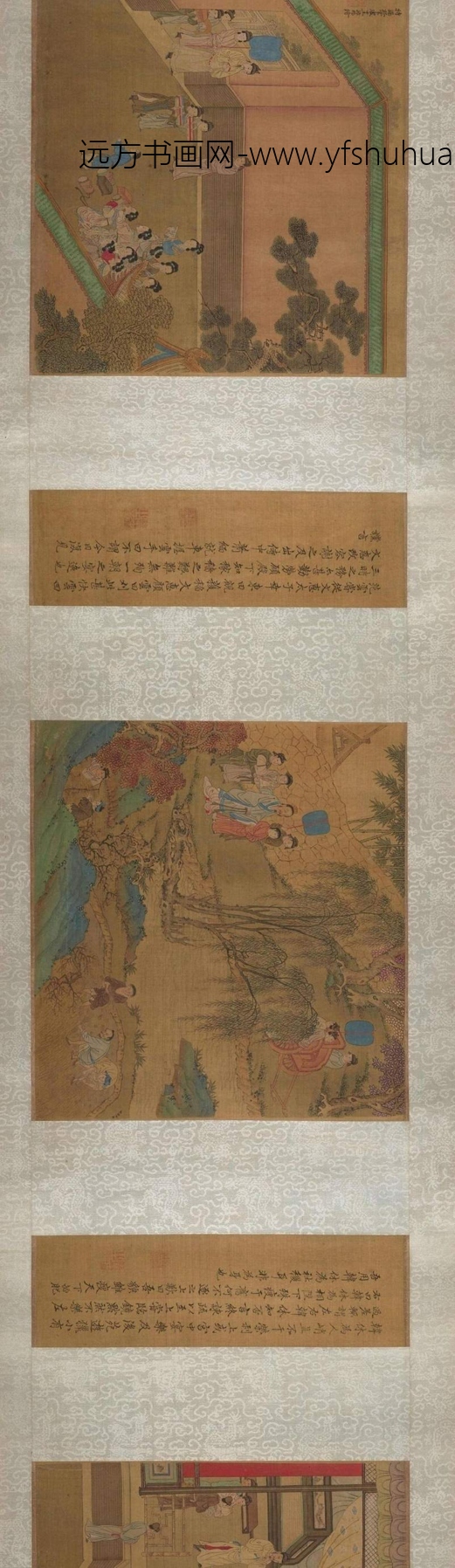 元_王振鹏_养正图十则_1 元_王振鹏_养正图十则_1