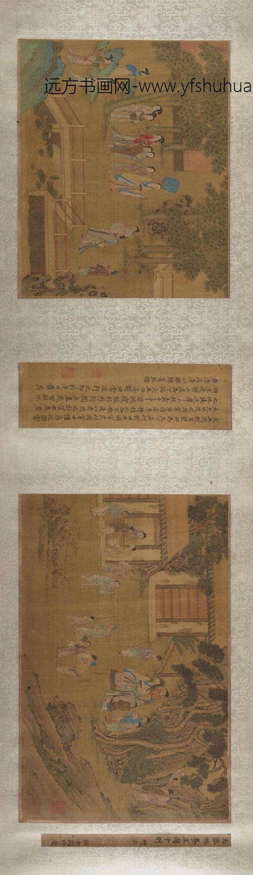 元_王振鹏_养正图十则_5 元_王振鹏_养正图十则_5