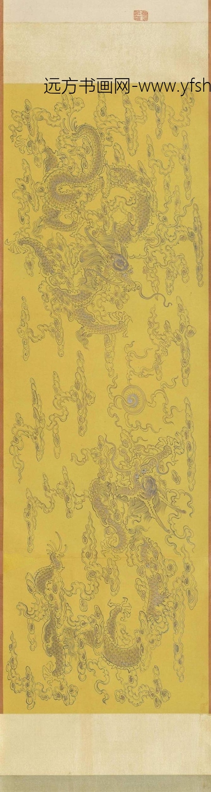 清_汪承霈_春祺集锦图_5 清_汪承霈_春祺集锦图_5