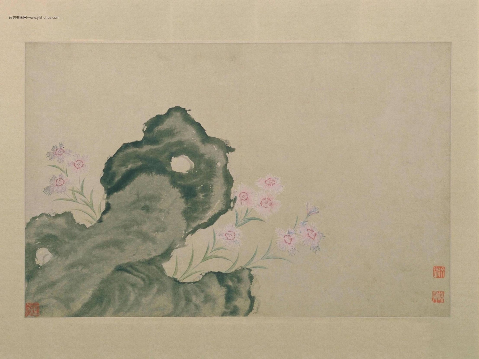 花卉图册（9开）-2