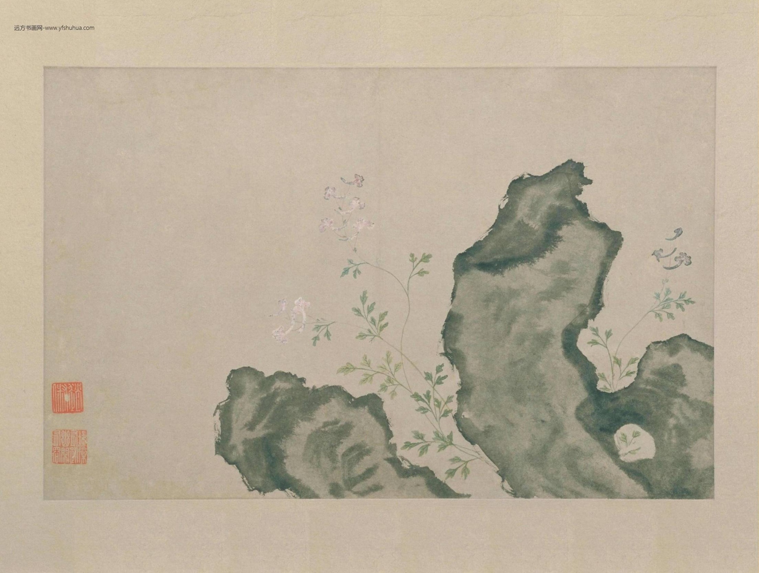 花卉图册（9开）-4