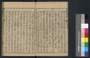 00346-北平錄_明萬曆丁巳（45年_1617）江西巡按陳于庭刊本1