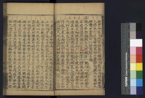 00384-北溪字義_(宋)陳淳撰_明弘治壬子(五年_1492)林進卿浙江刊本1 00384-北溪字義_(宋)陳淳撰_明弘治壬子(五年_1492)林進卿浙江刊本1