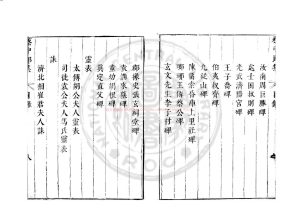00647-蔡中郎集_漢（漢）蔡邕撰_明末葛寅亮刻本1