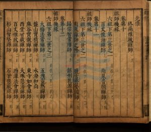 00823-禪宗頌古聯珠通集四十卷_元馮子振序_元普令序_明淨戒序_宋張掄序_宋法應序_明萬曆二十五年刊本1 00823-禪宗頌古聯珠通集四十卷_元馮子振序_元普令序_明淨戒序_宋張掄序_宋法應序_明萬曆二十五年刊本1