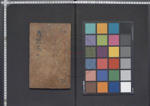 00835-昌黎先生集_(唐)韓愈撰_明萬曆間東吳徐氏東雅堂刊清乾隆十一年(1746)洞庭東山王金增修補本0 00835-昌黎先生集_(唐)韓愈撰_明萬曆間東吳徐氏東雅堂刊清乾隆十一年(1746)洞庭東山王金增修補本0