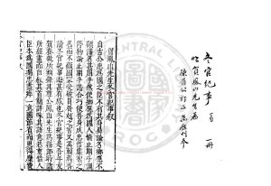 00962-陳眉公先生訂正冬官紀事_(明)賀仲軾撰_明刊寶顏堂秘笈本0 00962-陳眉公先生訂正冬官紀事_(明)賀仲軾撰_明刊寶顏堂秘笈本0