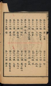 01146-初等小學堂五年完全科國文教科書(副本_存冊4、5、8)學部編譯圖書局_刻本1 01146-初等小學堂五年完全科國文教科書(副本_存冊4、5、8)學部編譯圖書局_刻本1