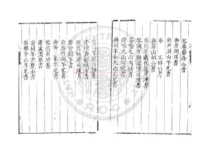 01165-樗菴王先生集_(明)王燁撰_明萬曆癸酉(元年_1573)金壇王氏家刊本1 01165-樗菴王先生集_(明)王燁撰_明萬曆癸酉(元年_1573)金壇王氏家刊本1