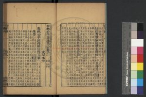 01301-春秋公羊註疏_漢（漢）何休注_（唐）徐彥疏_（唐）陸德明音義_清乾隆四十八年(1783)刻本1