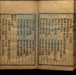 01484-次川存稿_明譚大初著_明萬曆間刻本。1 01484-次川存稿_明譚大初著_明萬曆間刻本。1