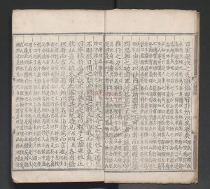 01824-大學或問中庸或問_木板本(明板)1 01824-大學或問中庸或問_木板本(明板)1