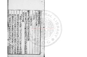 01844-大學衍義補_(明)丘濬撰_明建安書林鄭氏宗文堂刊本0 01844-大學衍義補_(明)丘濬撰_明建安書林鄭氏宗文堂刊本0