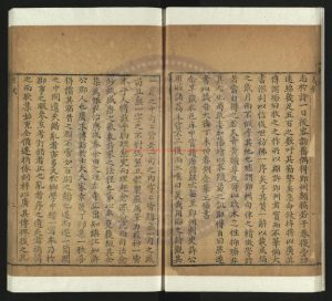 02103-丁卯集箋註_唐（唐）許渾撰_（明）雷起劍評_（清）許培榮箋注_清乾隆二十一年(1756)許鍾德等刻本1