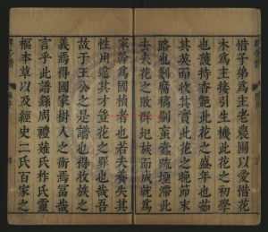 02673-二如亭群芳譜_明（明）王象晉纂_明崇禎間刻本1