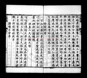 02924-伏闕稿_(明)王世貞撰_明寫刊本1 02924-伏闕稿_(明)王世貞撰_明寫刊本1
