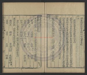03318-古今醫統大全_明（明）徐春甫編_明萬曆間古吳陳長卿刻本1