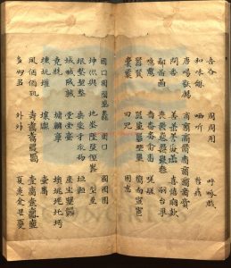 03431-古文字彚_清金聖嘆編_清乾隆十五年劉秉鈞鈔本。17501 03431-古文字彚_清金聖嘆編_清乾隆十五年劉秉鈞鈔本。17501