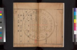 03467-古周易訂詁_(明)何楷撰_明崇禎間刊本1 03467-古周易訂詁_(明)何楷撰_明崇禎間刊本1