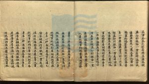 03613-廣東布政使司武職各官罰俸冊（據函脊題）不分卷_清丁體常主修_清光緒二十八年鈔本1