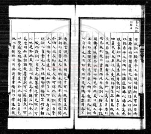 03801-國朝冊府畫一元龜_(宋)不著撰人_明烏絲欄鈔本1 03801-國朝冊府畫一元龜_(宋)不著撰人_明烏絲欄鈔本1