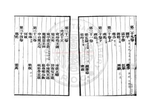 04433-後漢書_(劉宋)范曄撰(晉)司馬彪撰志(唐)李賢注(梁)劉昭注志_宋紹興至乾道間刊宋元明遞修本1 04433-後漢書_(劉宋)范曄撰(晉)司馬彪撰志(唐)李賢注(梁)劉昭注志_宋紹興至乾道間刊宋元明遞修本1
