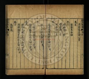 05008-嵇中散集_(三國)嵇康撰_明刊漢魏六朝百三名家集本1 05008-嵇中散集_(三國)嵇康撰_明刊漢魏六朝百三名家集本1