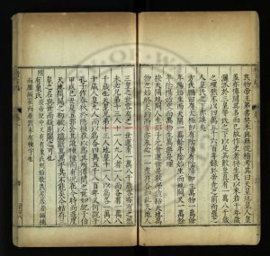 05015-稽古編大政記綱目_(明)姜寶撰_明萬曆間(1573-1620)江陽王氏丹陽姜氏遞刊本1 05015-稽古編大政記綱目_(明)姜寶撰_明萬曆間(1573-1620)江陽王氏丹陽姜氏遞刊本1