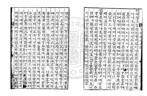 05183-加髢申禁事目_清乾隆五十三年(1788)朝鮮刊漢韓文合刊本1 05183-加髢申禁事目_清乾隆五十三年(1788)朝鮮刊漢韓文合刊本1