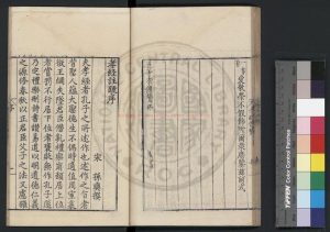 05203-家塾孝經_(明)朱鴻集解_明萬曆間仁和朱氏刊本0 05203-家塾孝經_(明)朱鴻集解_明萬曆間仁和朱氏刊本0