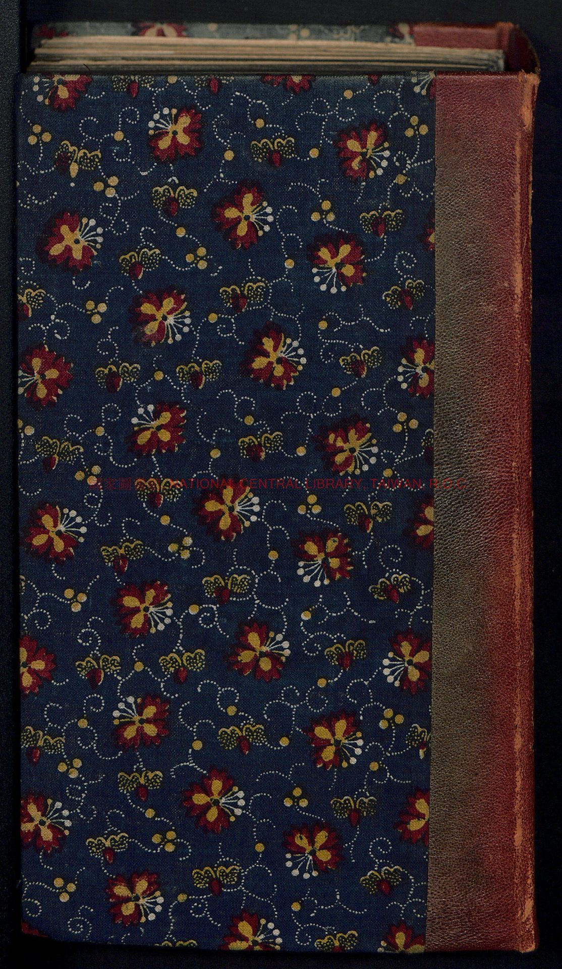 05257-甲申年春、夏、秋、冬季條例道光4年(1824)0