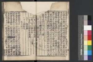 05842-經史類證大觀本草_(宋)唐慎微撰_元末明初間覆元大德六年(1302)宗文書院刊明修本1 05842-經史類證大觀本草_(宋)唐慎微撰_元末明初間覆元大德六年(1302)宗文書院刊明修本1