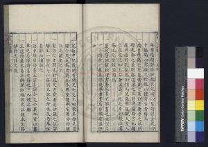 06239-孔聖家語圖_(明)吳嘉謨編_明萬曆己丑(十七年_1589)武林吳氏刊本1 06239-孔聖家語圖_(明)吳嘉謨編_明萬曆己丑(十七年_1589)武林吳氏刊本1