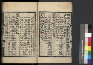 06630-禮記集說_(元)陳澔撰_明福建巡按安重刊本1 06630-禮記集說_(元)陳澔撰_明福建巡按安重刊本1
