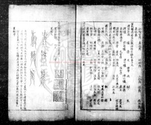 06779-歷代鐘鼎彝器款識法帖_(宋)薛尚功撰_明崇禎癸酉(七年_1634)南州朱謀垔刊本1 06779-歷代鐘鼎彝器款識法帖_(宋)薛尚功撰_明崇禎癸酉(七年_1634)南州朱謀垔刊本1