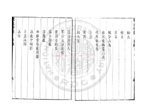06850-梁元帝集_梁元帝撰_明崇禎間(1628-1644)太倉張氏原刊本1 06850-梁元帝集_梁元帝撰_明崇禎間(1628-1644)太倉張氏原刊本1