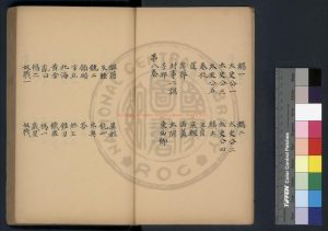 06884-兩漢刊誤補遺_(宋)吳仁傑撰_舊鈔本1 06884-兩漢刊誤補遺_(宋)吳仁傑撰_舊鈔本1